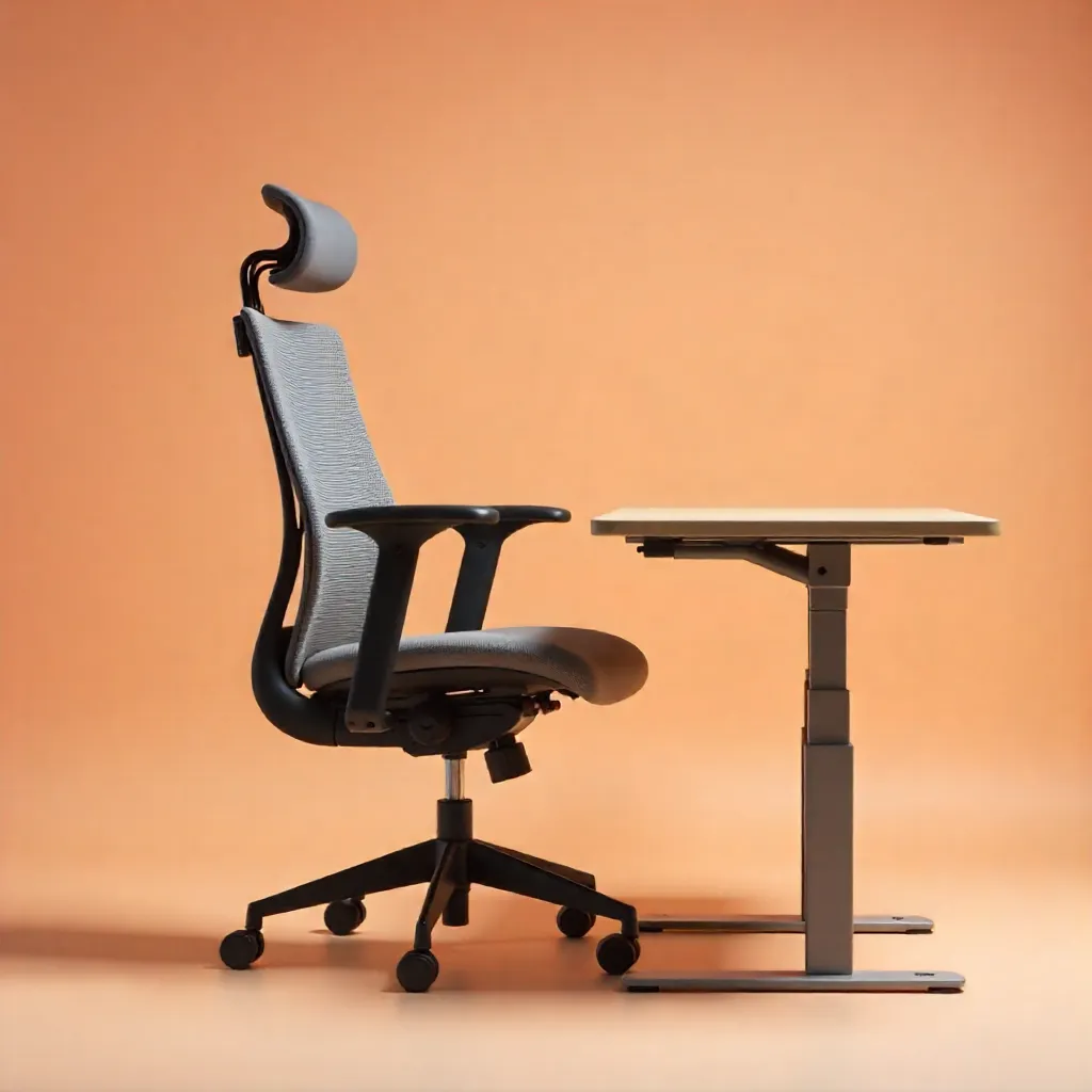 Home office furniture collection